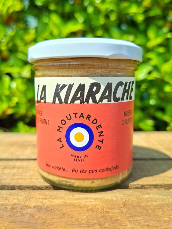Moutardente - La Kiarache