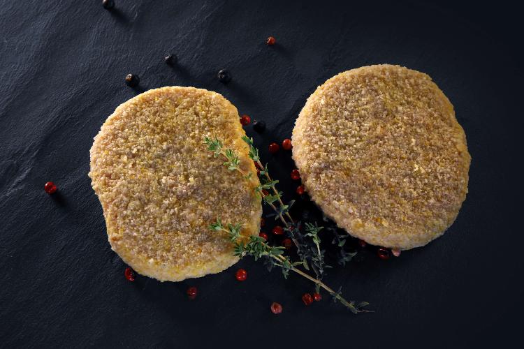 Hamburger de poulet 16 pièces