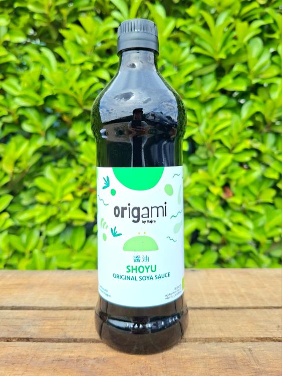 Shoyu sauce soja