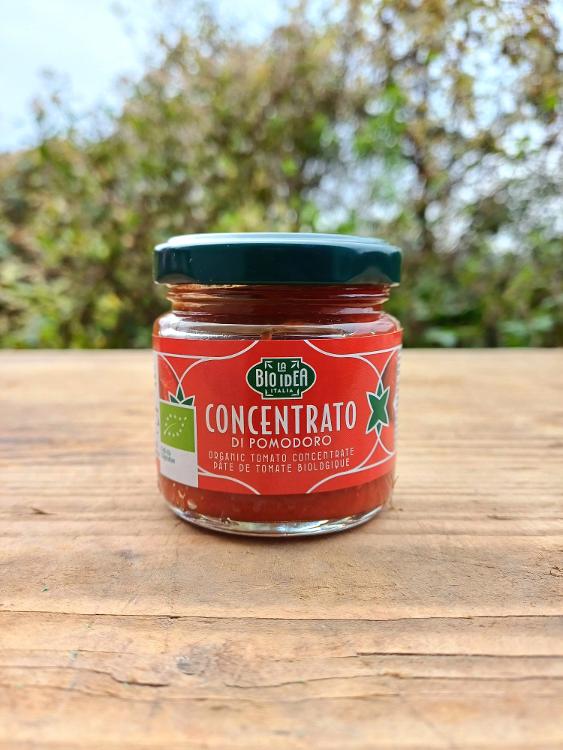Concentré de Tomates 200gr
