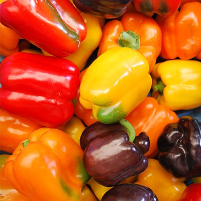 Poivrons couleur (vrac)