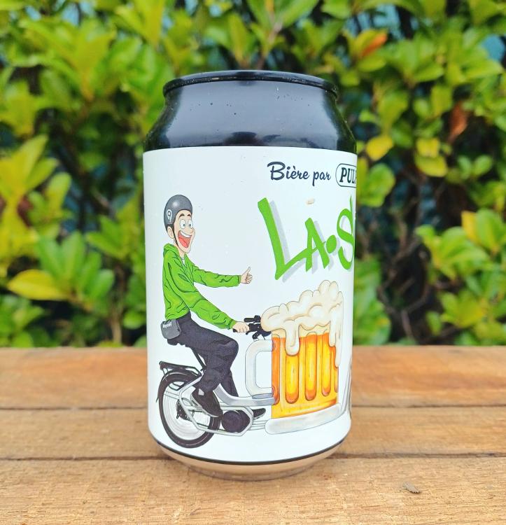 La·s(t)mile (5.5%)