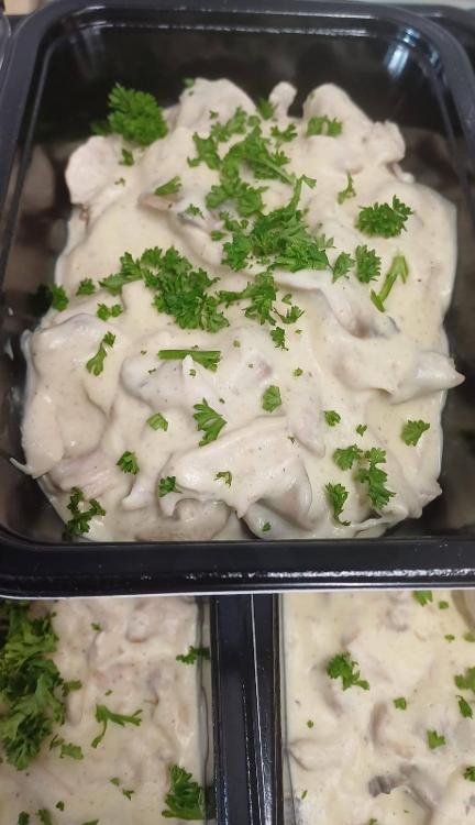 Vol-au-vent maison