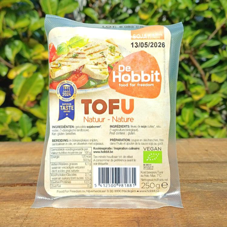 Tofu Nature