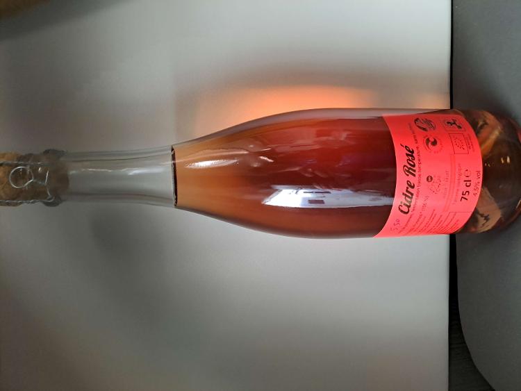 Cidre Rosé