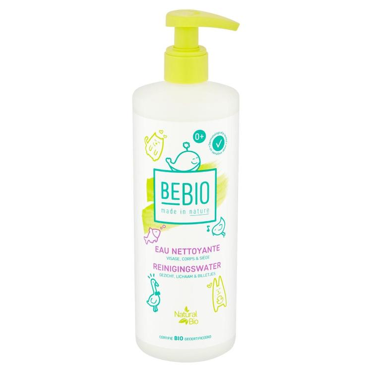 Eau nettoyante bio 100ml