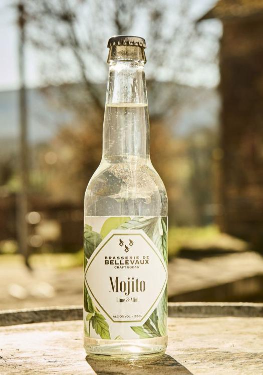 Limonade Mojito 33cl