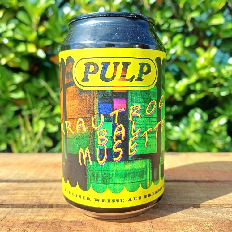 Krautrock Bal Musette (5%)
