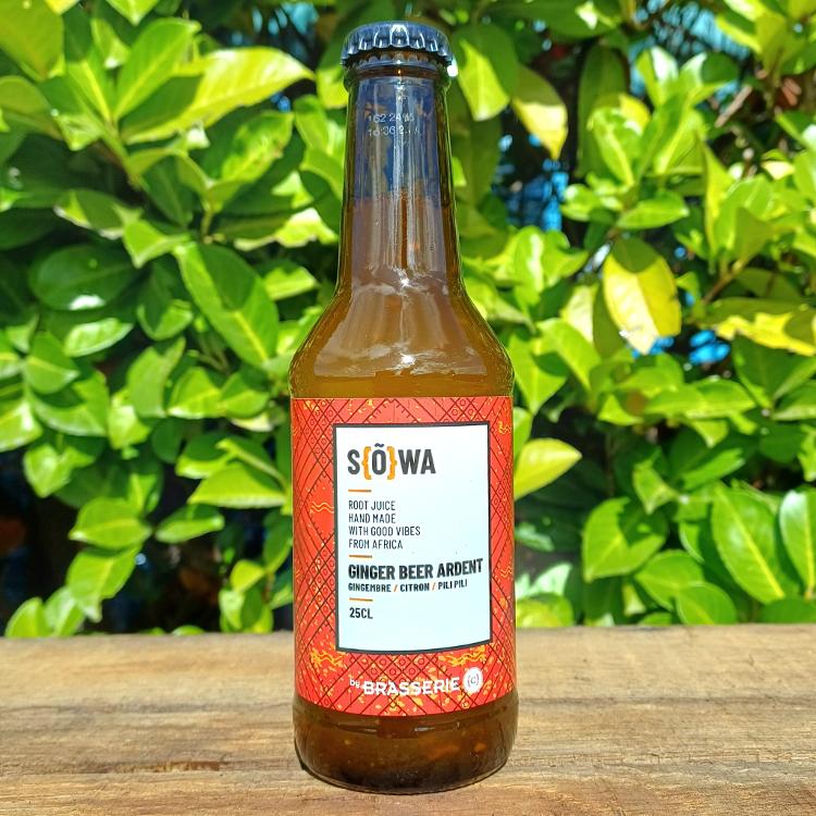 Sowa ginger beer