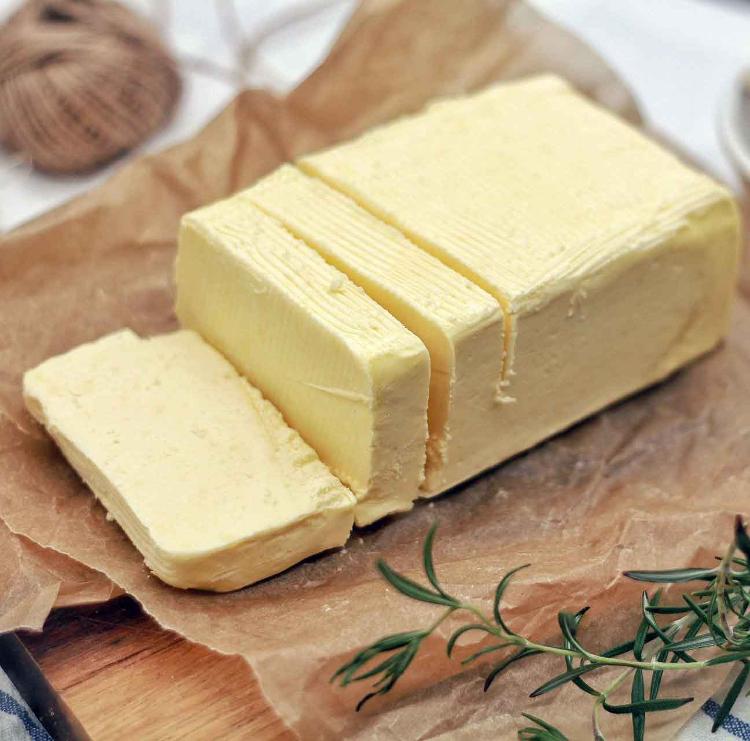 Beurre doux de ferme au lait cru
