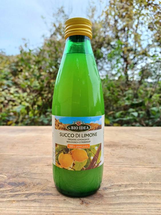 Jus de citron