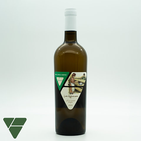 Vin blanc Les affineuses 2022