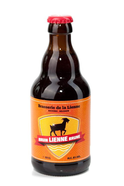 Lienne brune (8%)
