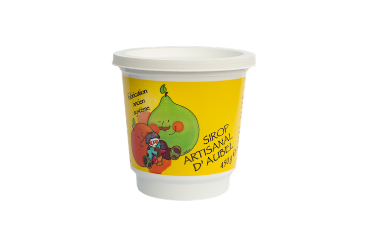 Sirop Artisanal d'Aubel 450g SUR
