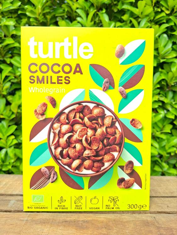 Sourires au cacao