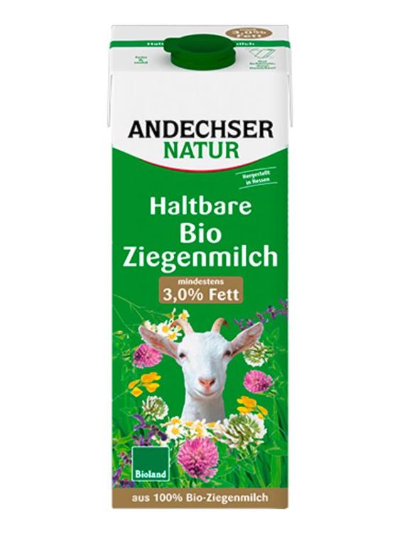 Lait de chèvre 3%