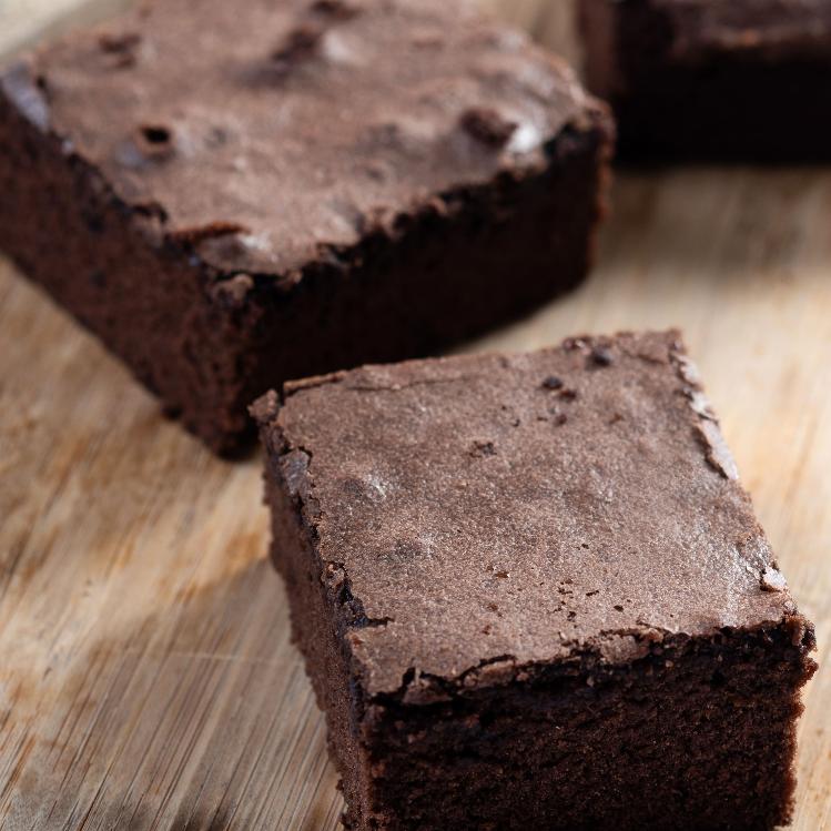 Brownie au chocolat