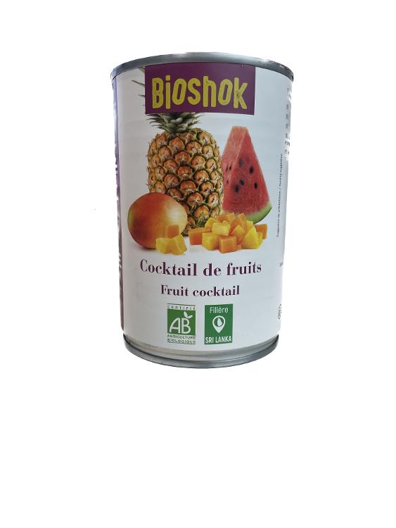 Cocktail de fruits