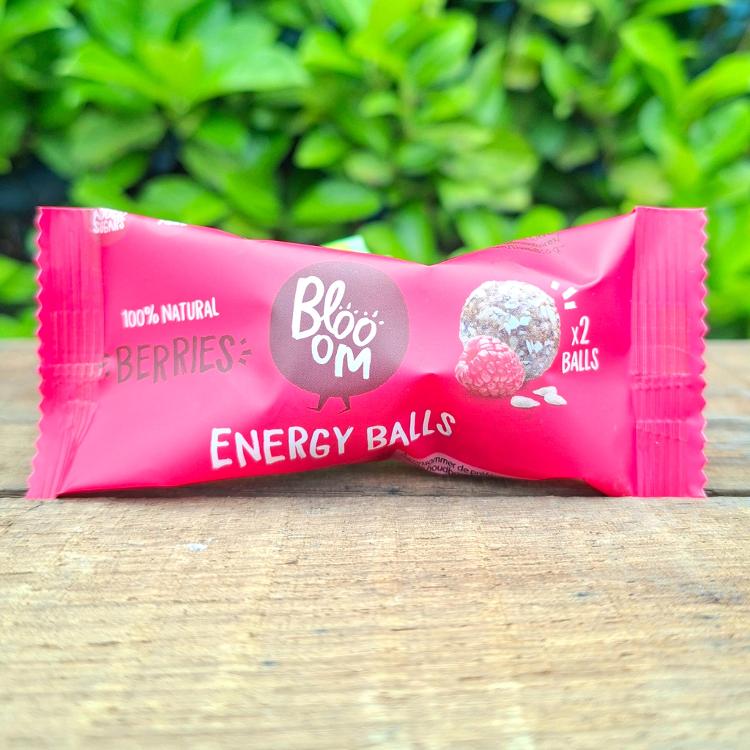 Energy balls Berries (2 pièces)