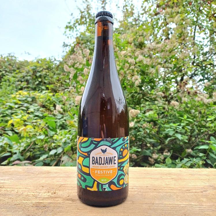 Badjawe Festive (4,5%) 75cl
