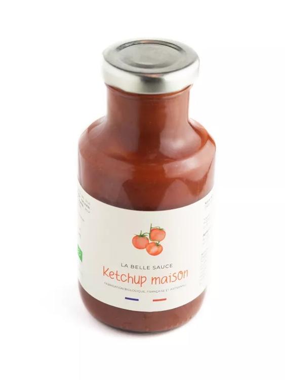 Ketchup maison