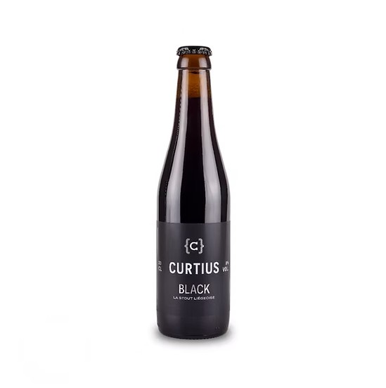 Curtius Black (8%)