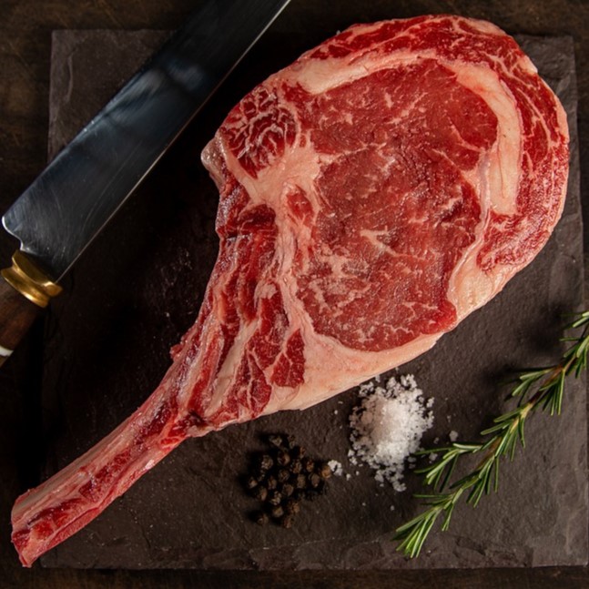 Côte à l'os