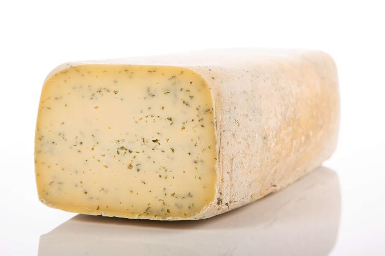 Tomme de Bilstain à l'ail des ours