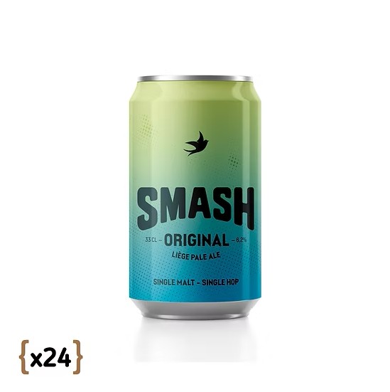 Smash Originale (6.2%)