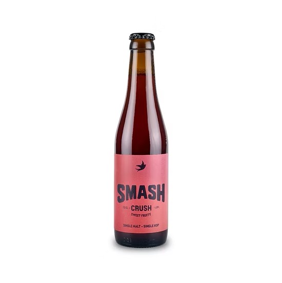 Smash Crush (4.8%)