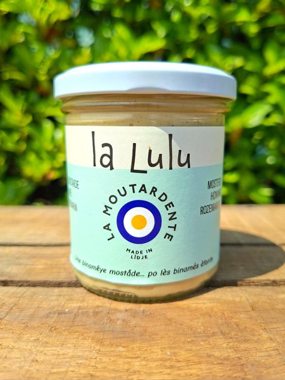 Moutardente - La Lulu