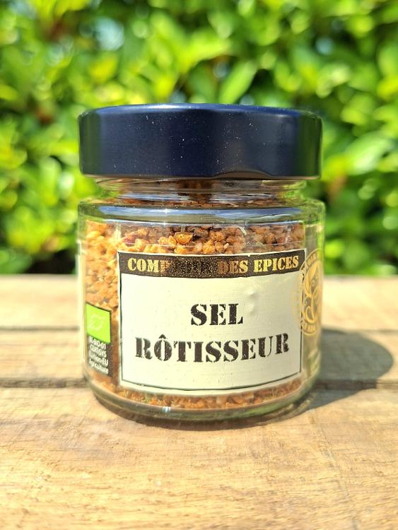 Sel rôtisseur