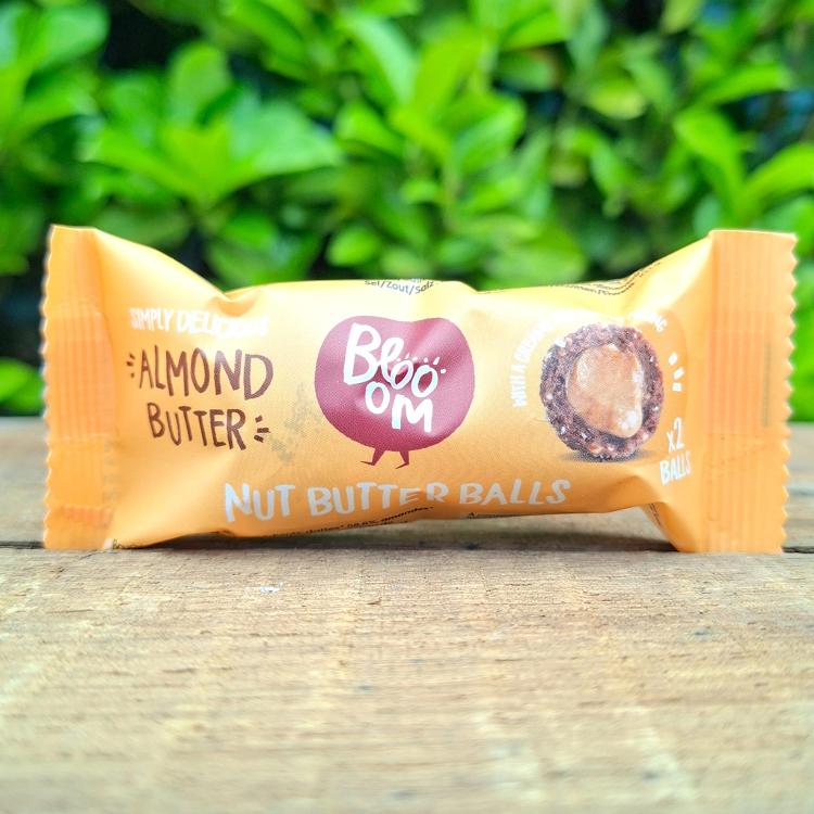 Energy balls beurre d'amande (2 pièces)
