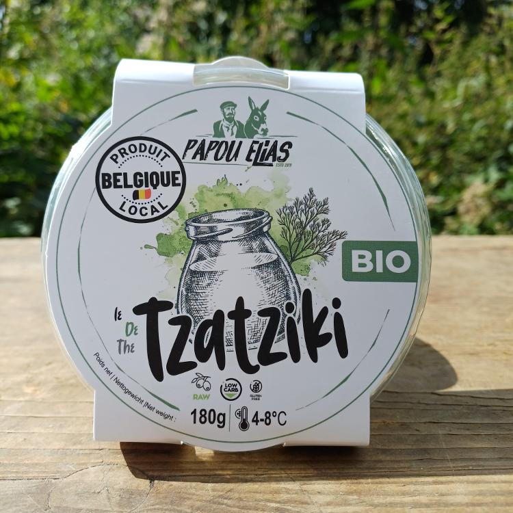 Tzatziki