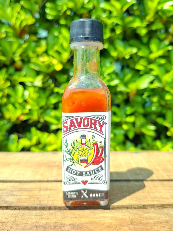 Sauce piquante SAVORY