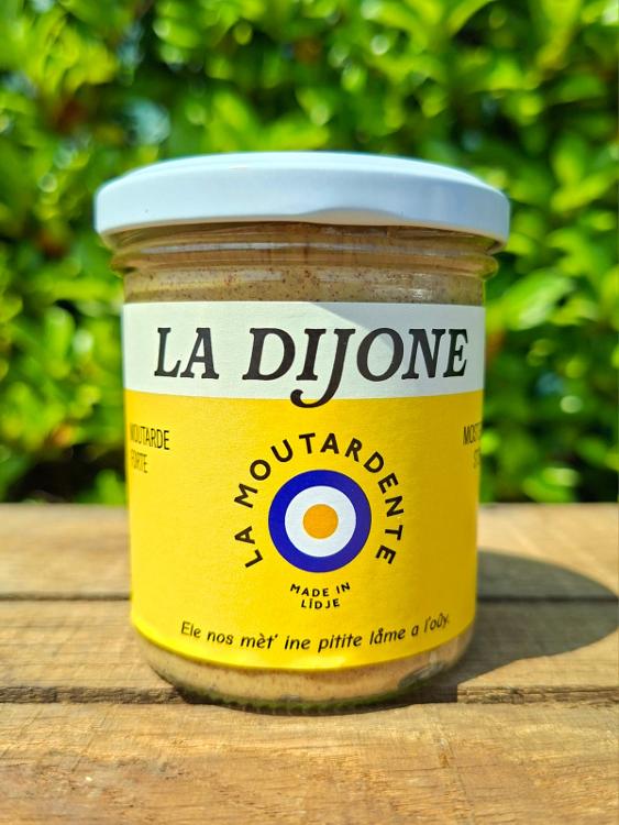 Moutardente - La Dijone