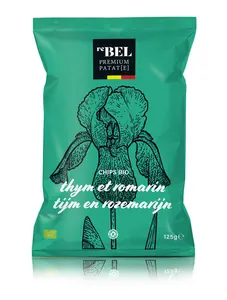 Chips thym romarin