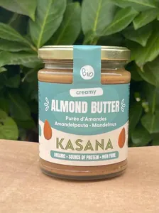 Purée d'amande