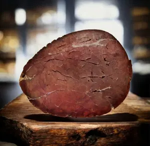 Bœuf fumé