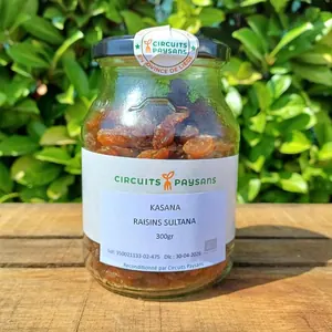 Raisins Sultana