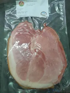 Jambon à l'os 4 tranches