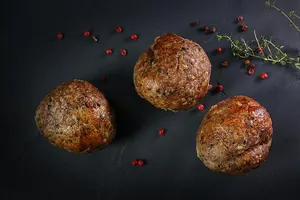 Boulettes rôties 4 pièces