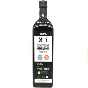 Huile d'olive extra vierge N°1