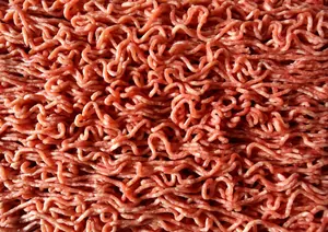 Hachis de porc