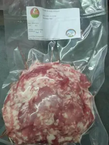 Haché porc