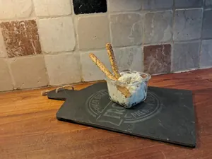 Maquée de chèvre nature
