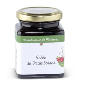 Gelée de framboise
