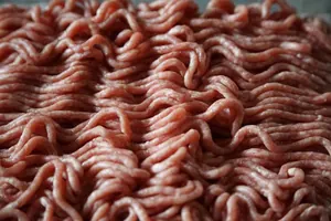 Haché pur bœuf