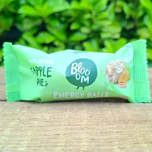 Energy balls Apple pie (2 pièces)