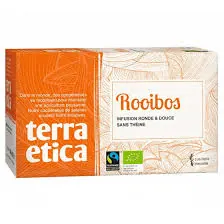 Rooibos - infusion sans théine (20 sachets)
